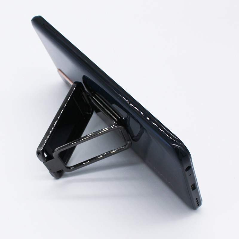 Retractable Ring Phone Holder, Foldable Desktop Stand and Magnetic Car Mount - Image 9